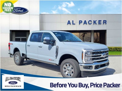 2026 Ford Super Duty F-250 SRW King Ranch