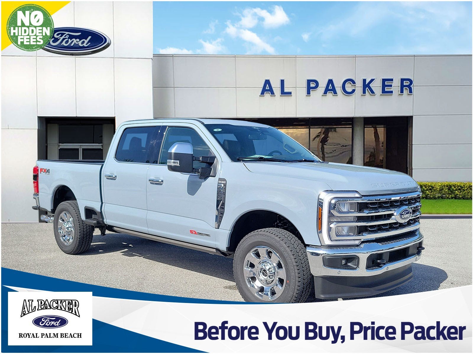 2026 Ford Super Duty F-250 SRW King Ranch