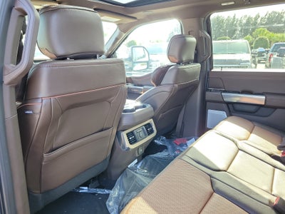 2026 Ford Super Duty F-250 SRW King Ranch