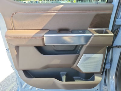 2026 Ford Super Duty F-250 SRW King Ranch