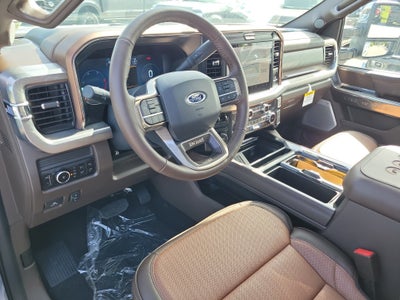 2026 Ford Super Duty F-250 SRW King Ranch