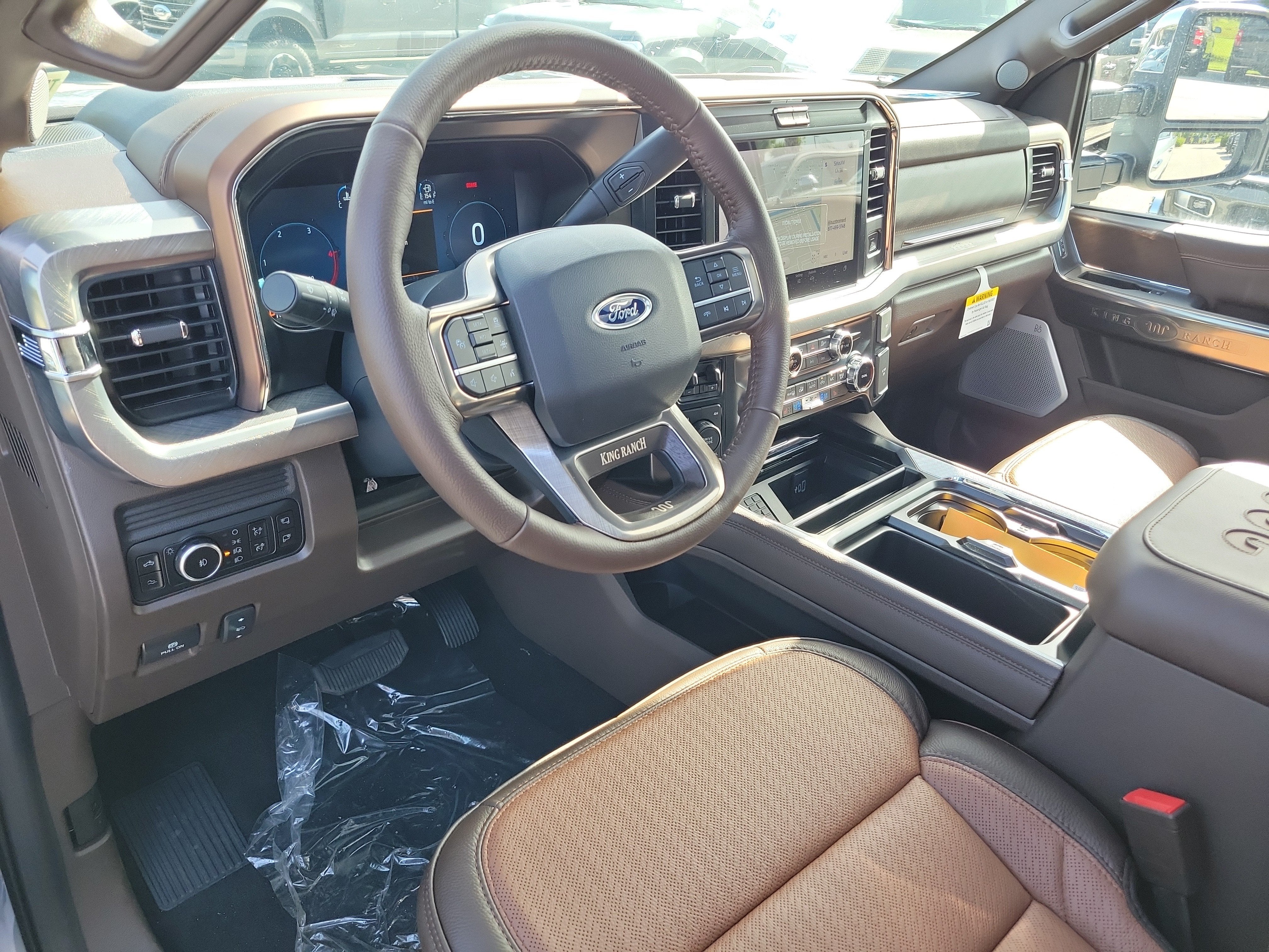 2026 Ford Super Duty F-250 SRW King Ranch