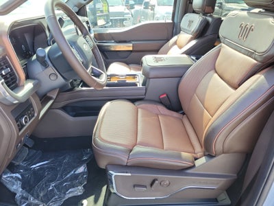 2026 Ford Super Duty F-250 SRW King Ranch