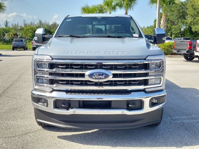 2026 Ford Super Duty F-250 SRW King Ranch