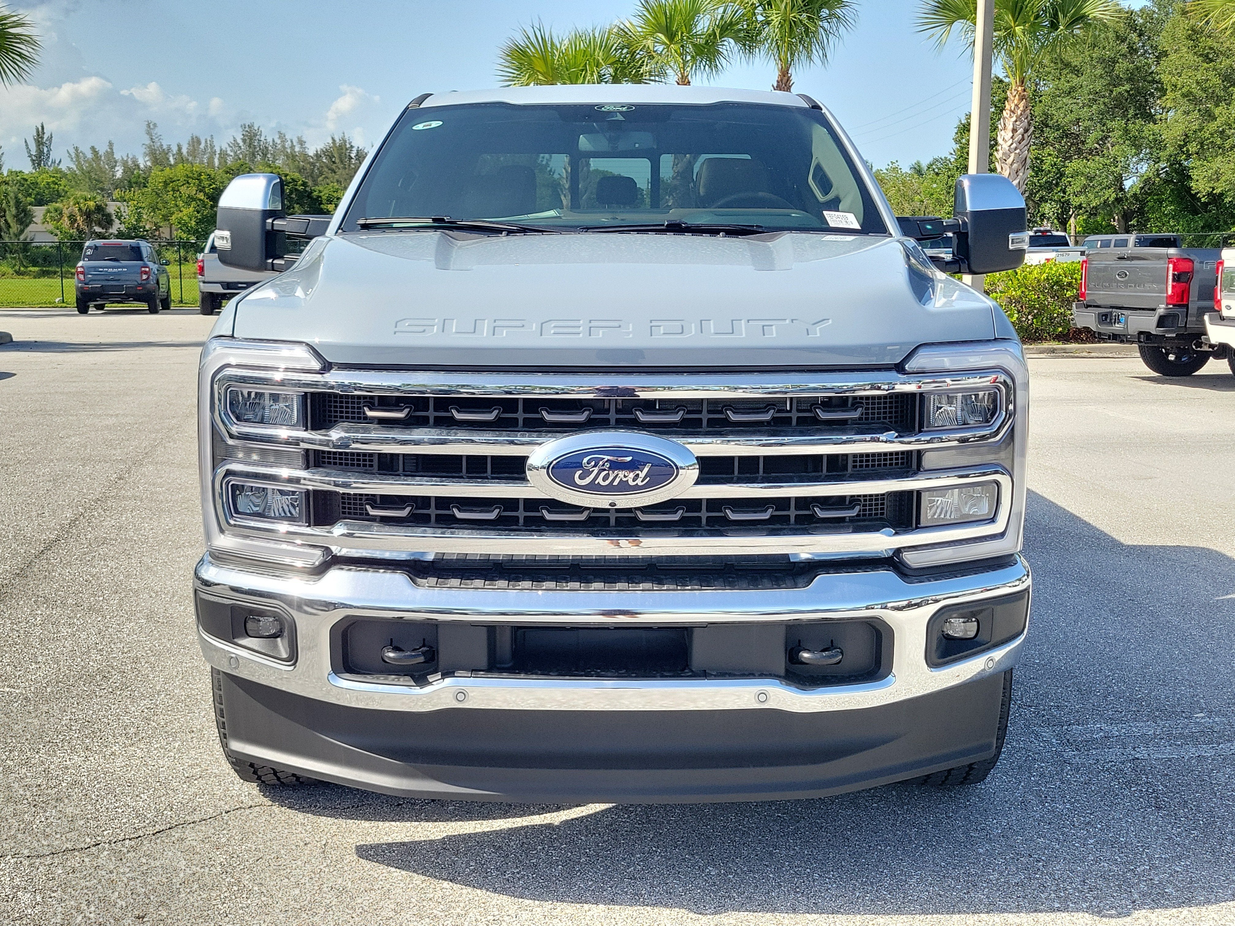 2026 Ford Super Duty F-250 SRW King Ranch