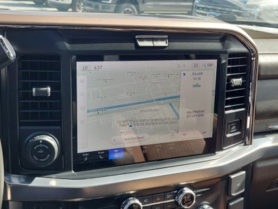 2026 Ford Super Duty F-250 SRW King Ranch