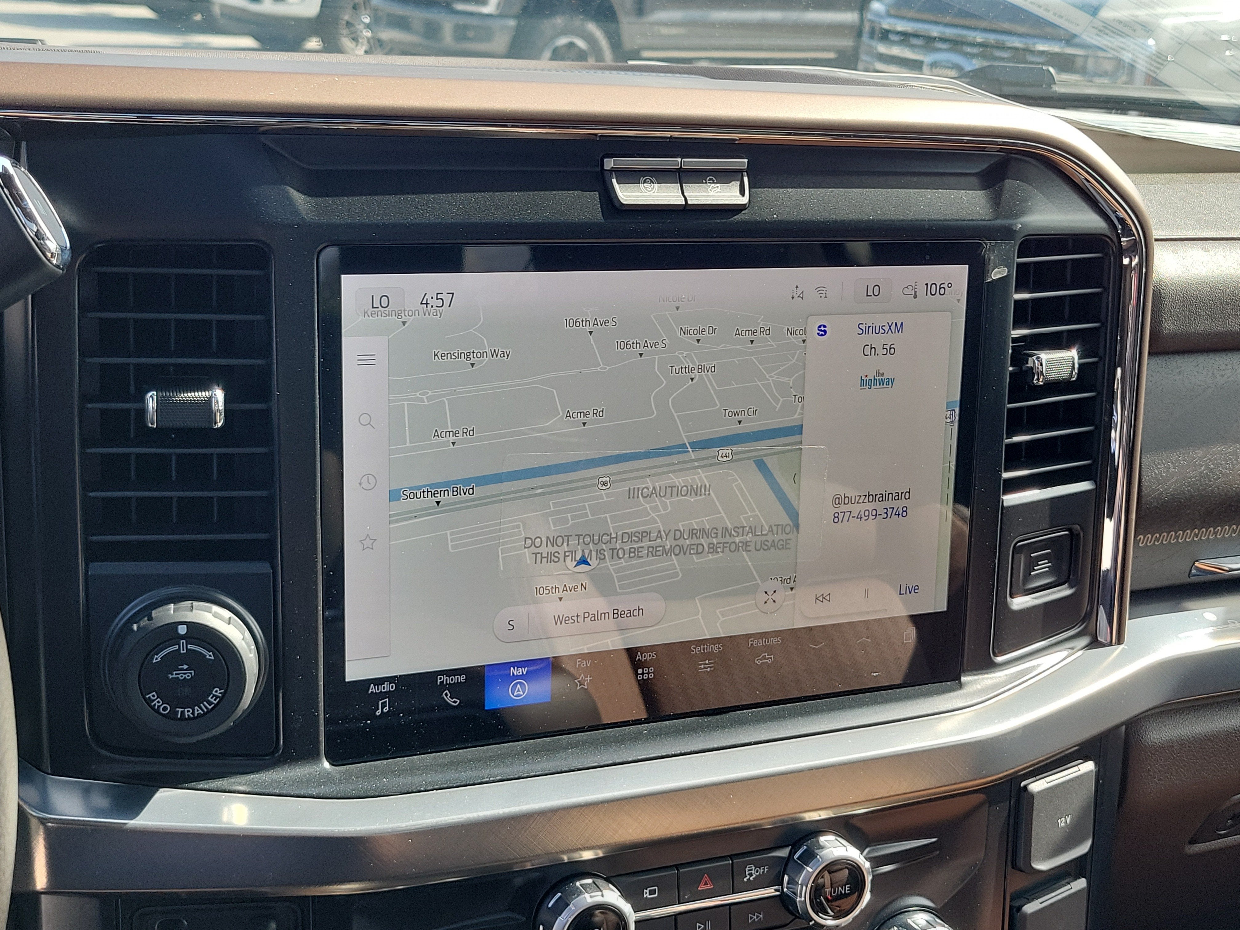 2026 Ford Super Duty F-250 SRW King Ranch