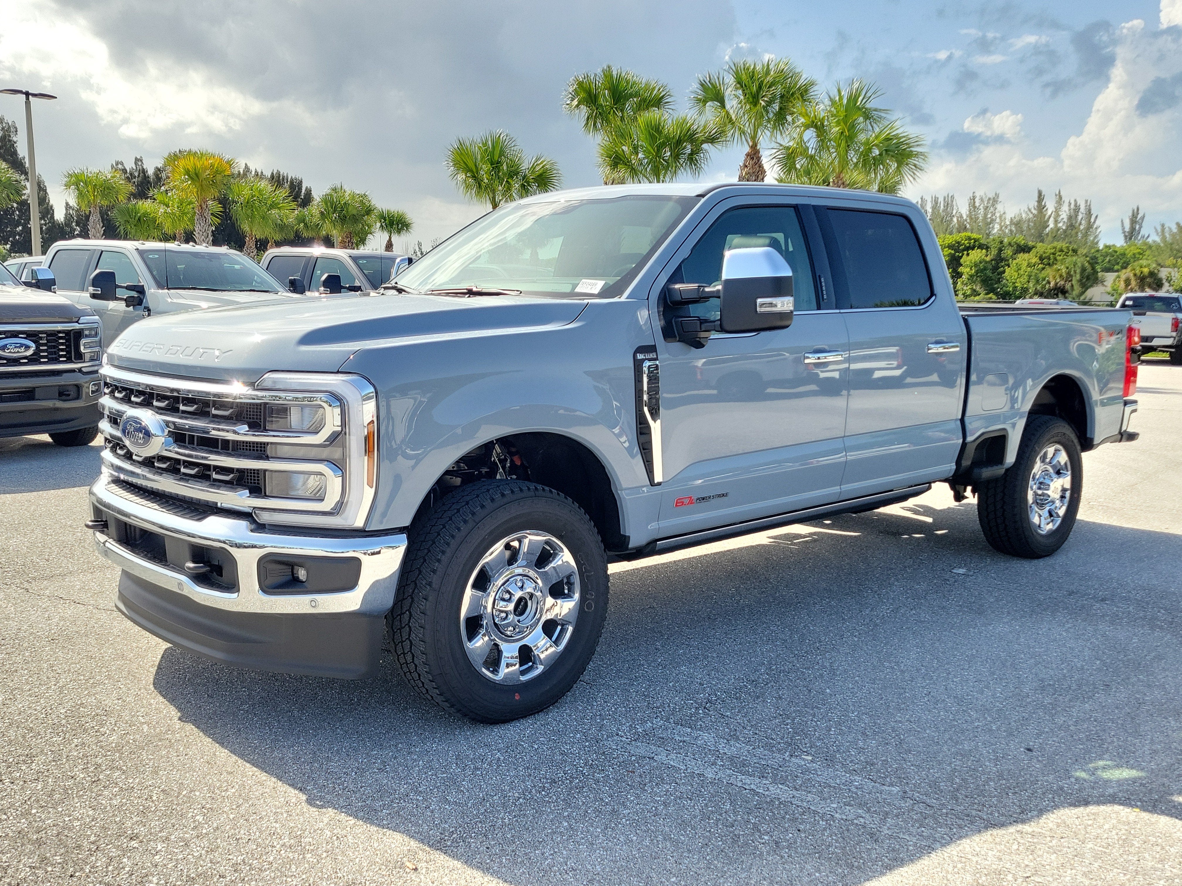 2026 Ford Super Duty F-250 SRW King Ranch