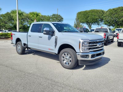 2026 Ford Super Duty F-250 SRW King Ranch