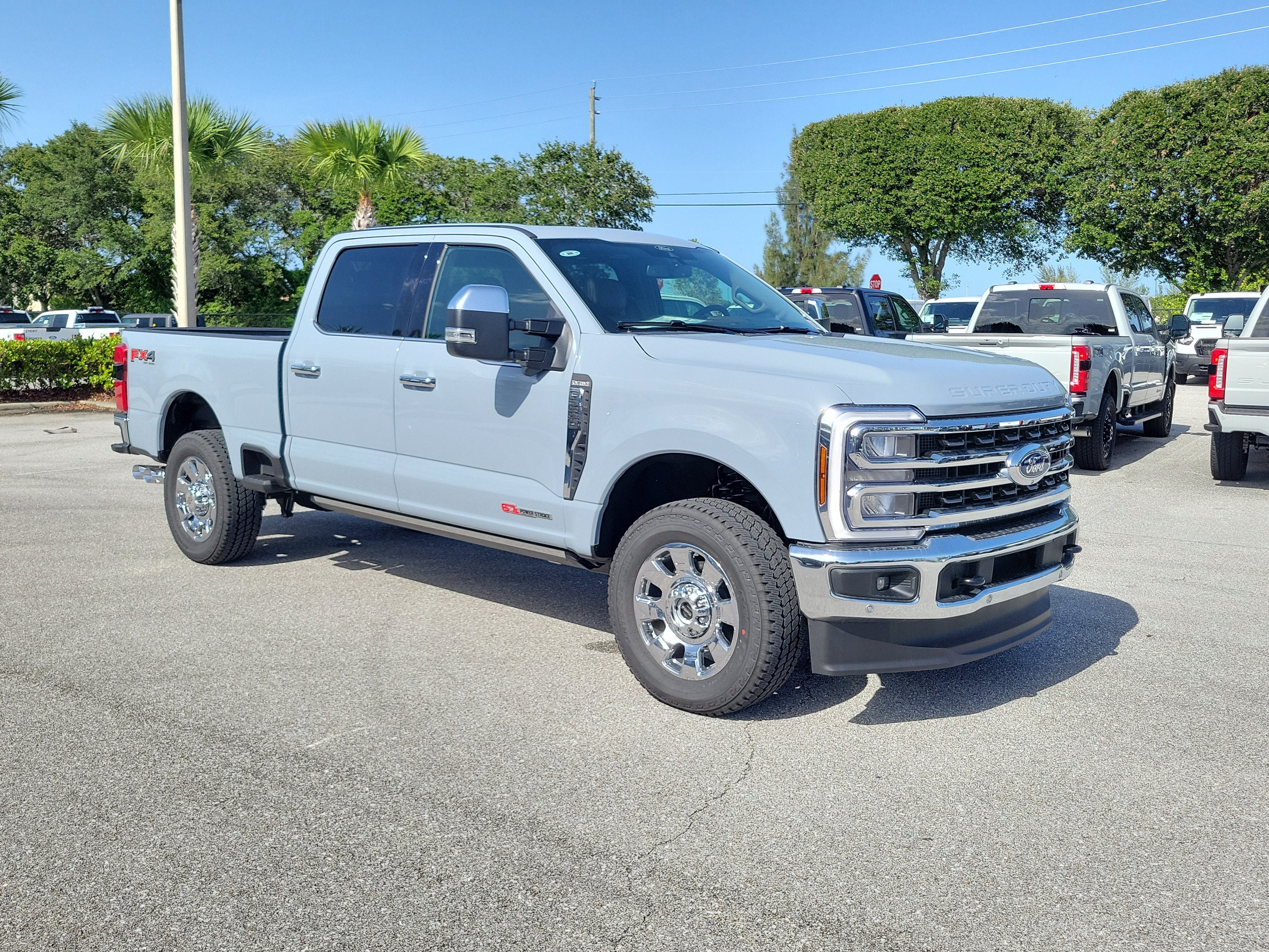 2026 Ford Super Duty F-250 SRW King Ranch