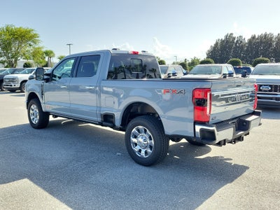 2026 Ford Super Duty F-250 SRW King Ranch