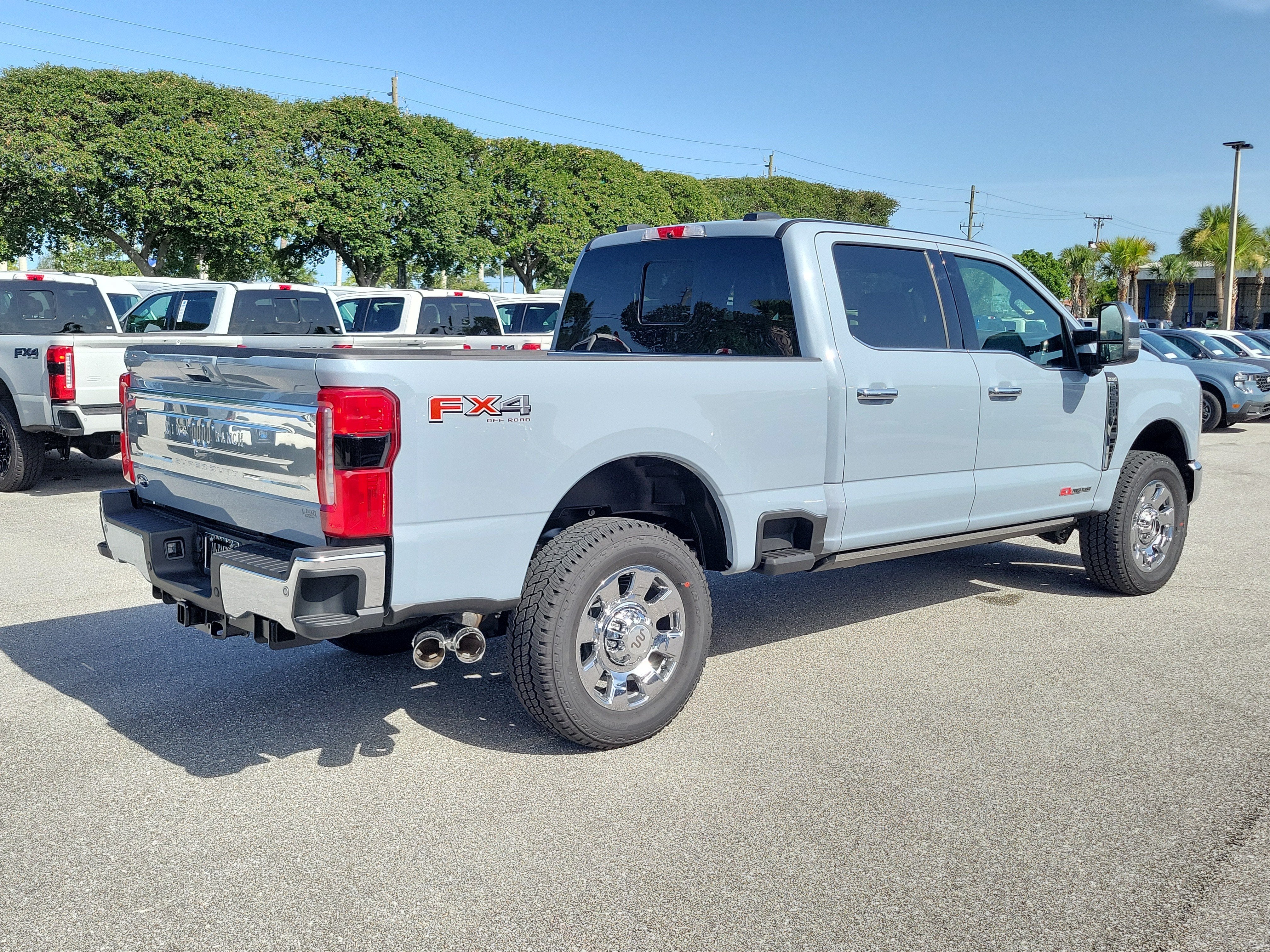 2026 Ford Super Duty F-250 SRW King Ranch