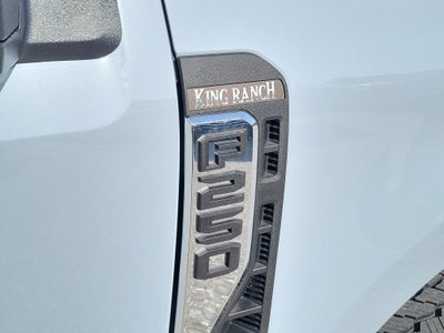 2026 Ford Super Duty F-250 SRW King Ranch