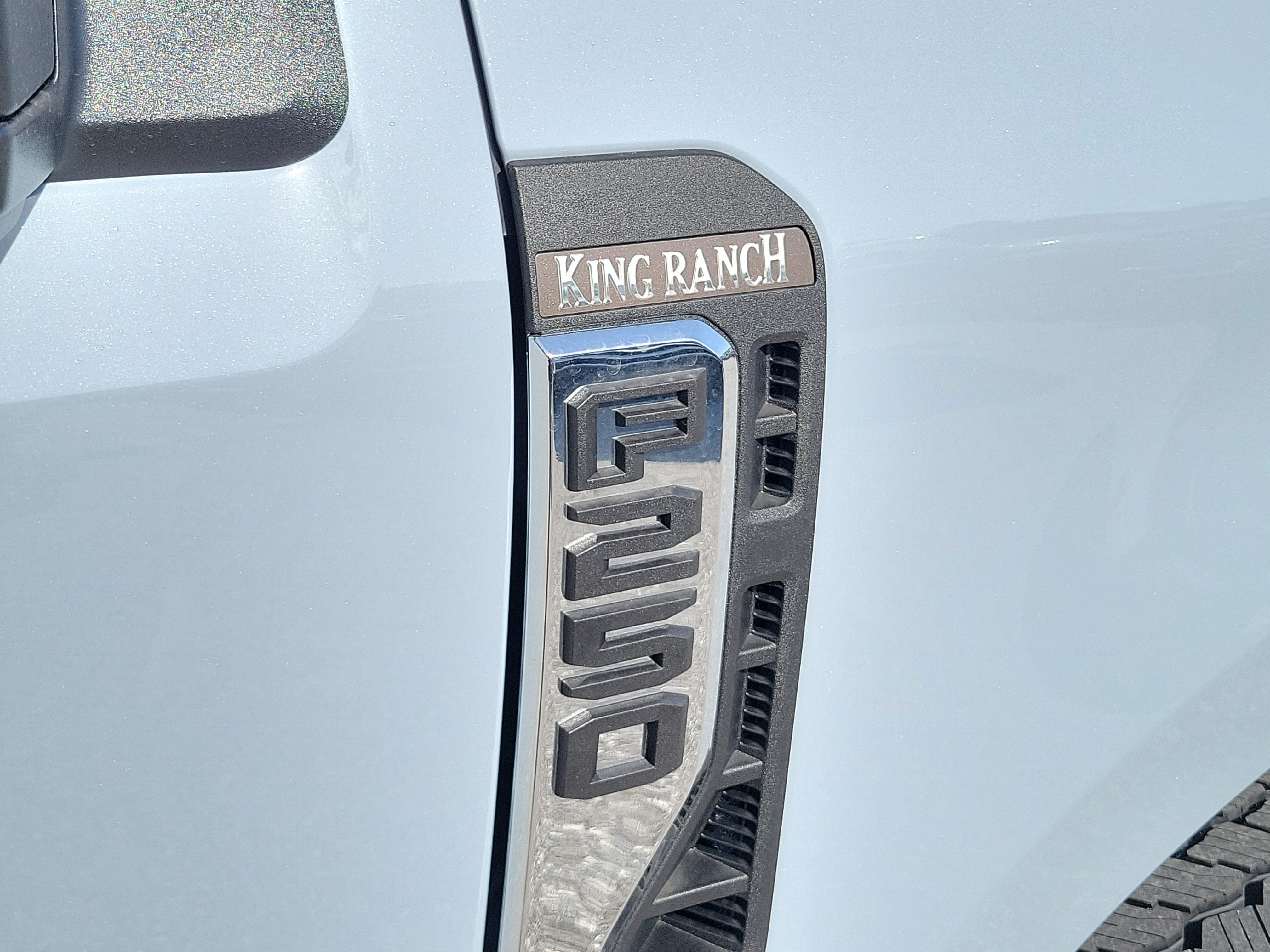 2026 Ford Super Duty F-250 SRW King Ranch