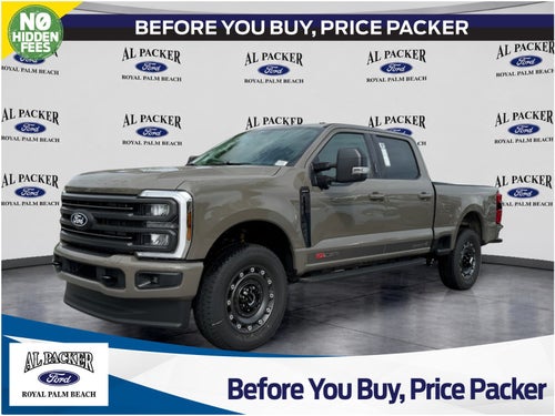 2027 Ford Super Duty F-250 SRW XLT