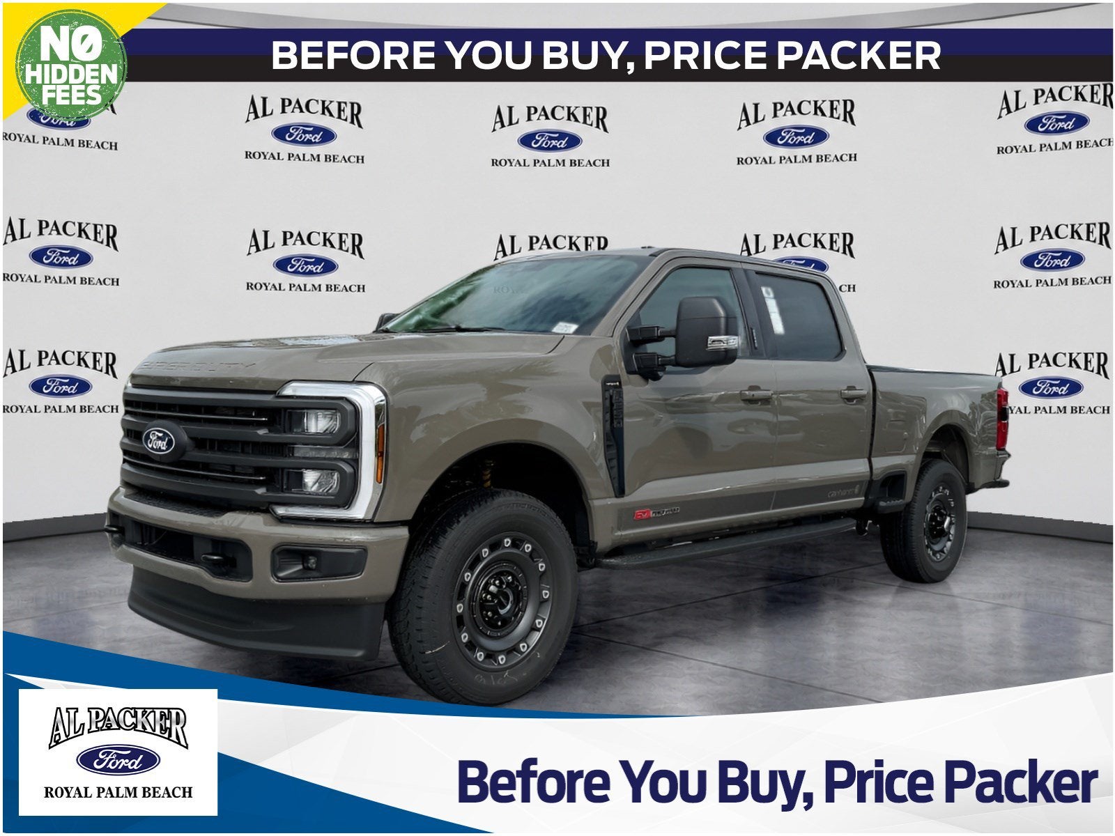 2027 Ford Super Duty F-250 SRW XLT
