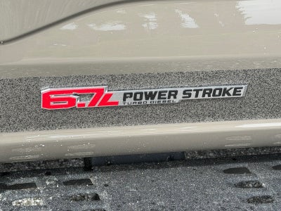 2027 Ford Super Duty F-250 SRW XLT