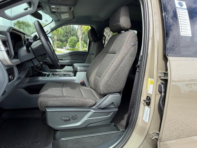2027 Ford Super Duty F-250 SRW XLT