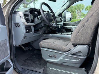 2027 Ford Super Duty F-250 SRW XLT