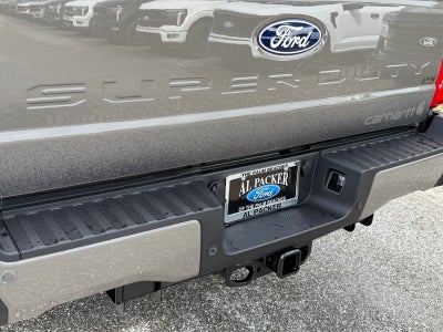 2027 Ford Super Duty F-250 SRW XLT