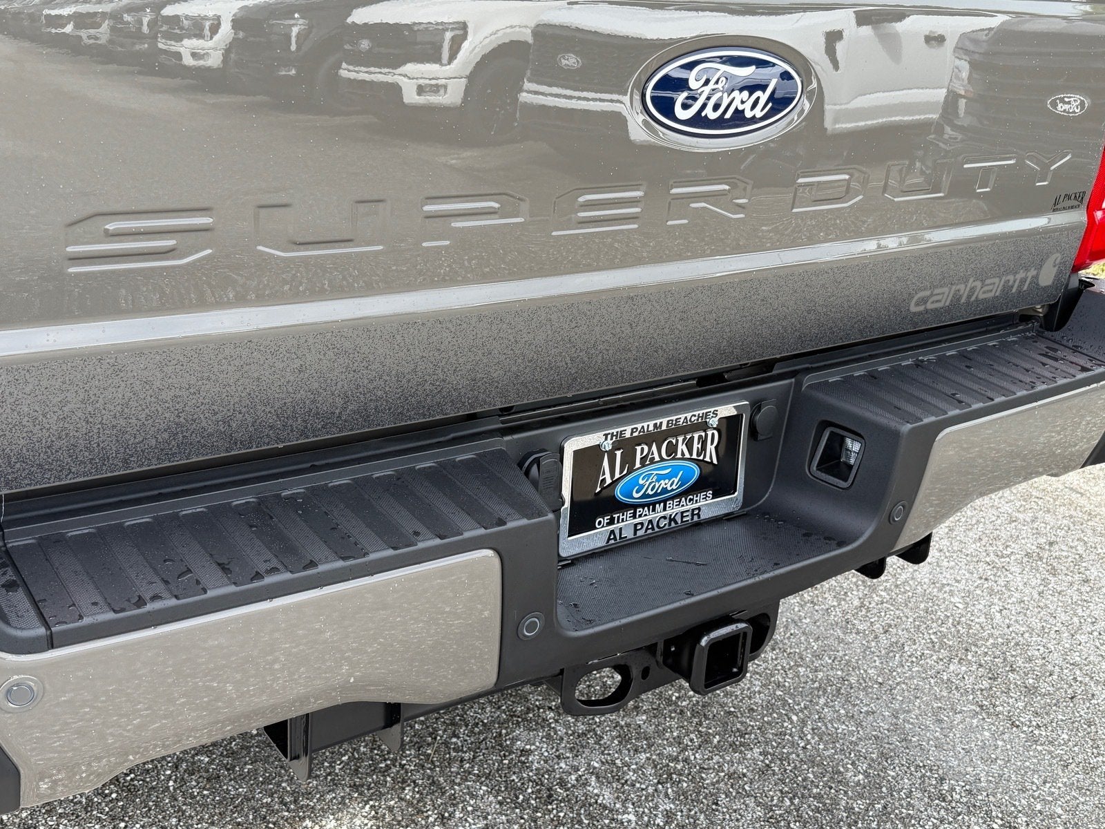 2027 Ford Super Duty F-250 SRW XLT