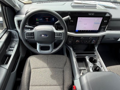 2027 Ford Super Duty F-250 SRW XLT