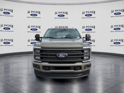 2027 Ford Super Duty F-250 SRW XLT
