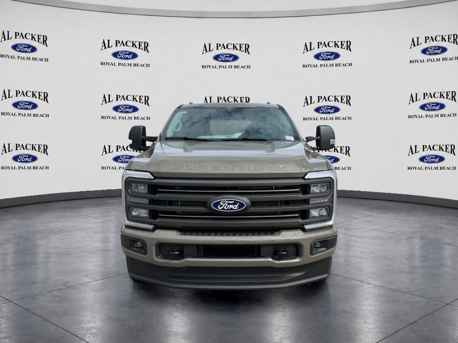 2027 Ford Super Duty F-250 SRW XLT