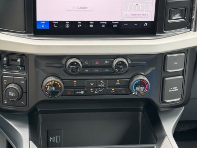 2027 Ford Super Duty F-250 SRW XLT