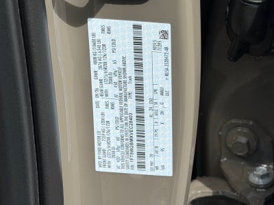 2027 Ford Super Duty F-250 SRW XLT
