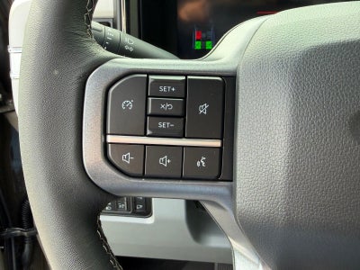 2027 Ford Super Duty F-250 SRW XLT