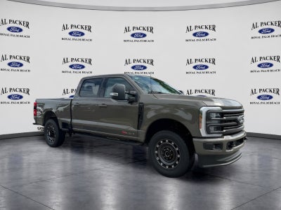 2027 Ford Super Duty F-250 SRW XLT