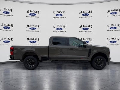 2027 Ford Super Duty F-250 SRW XLT
