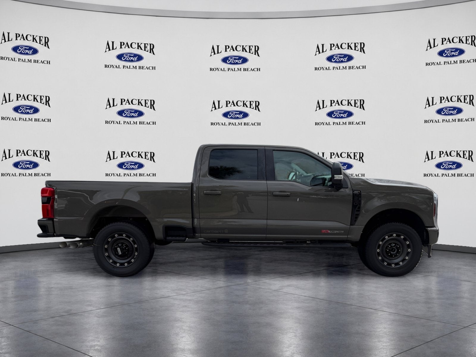 2027 Ford Super Duty F-250 SRW XLT
