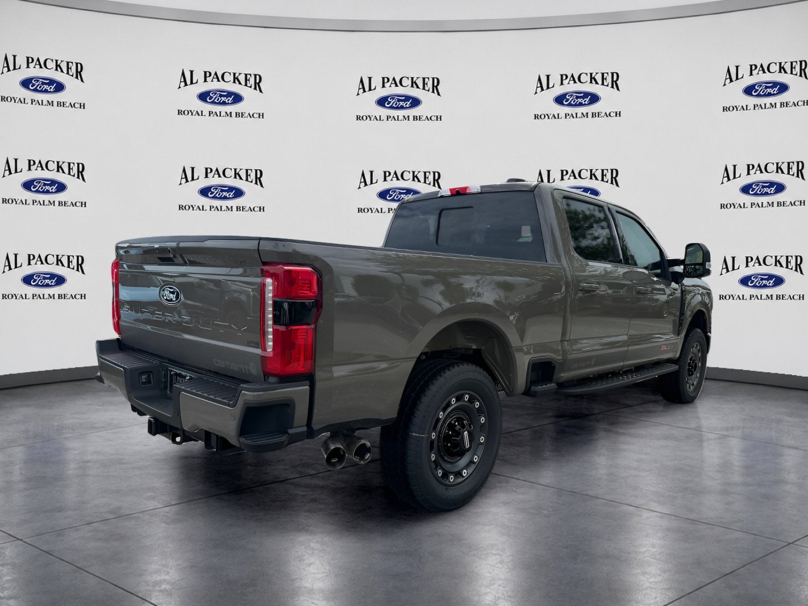 2027 Ford Super Duty F-250 SRW XLT