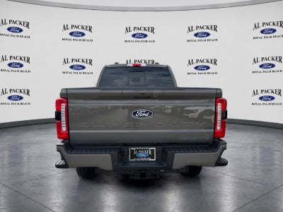 2027 Ford Super Duty F-250 SRW XLT