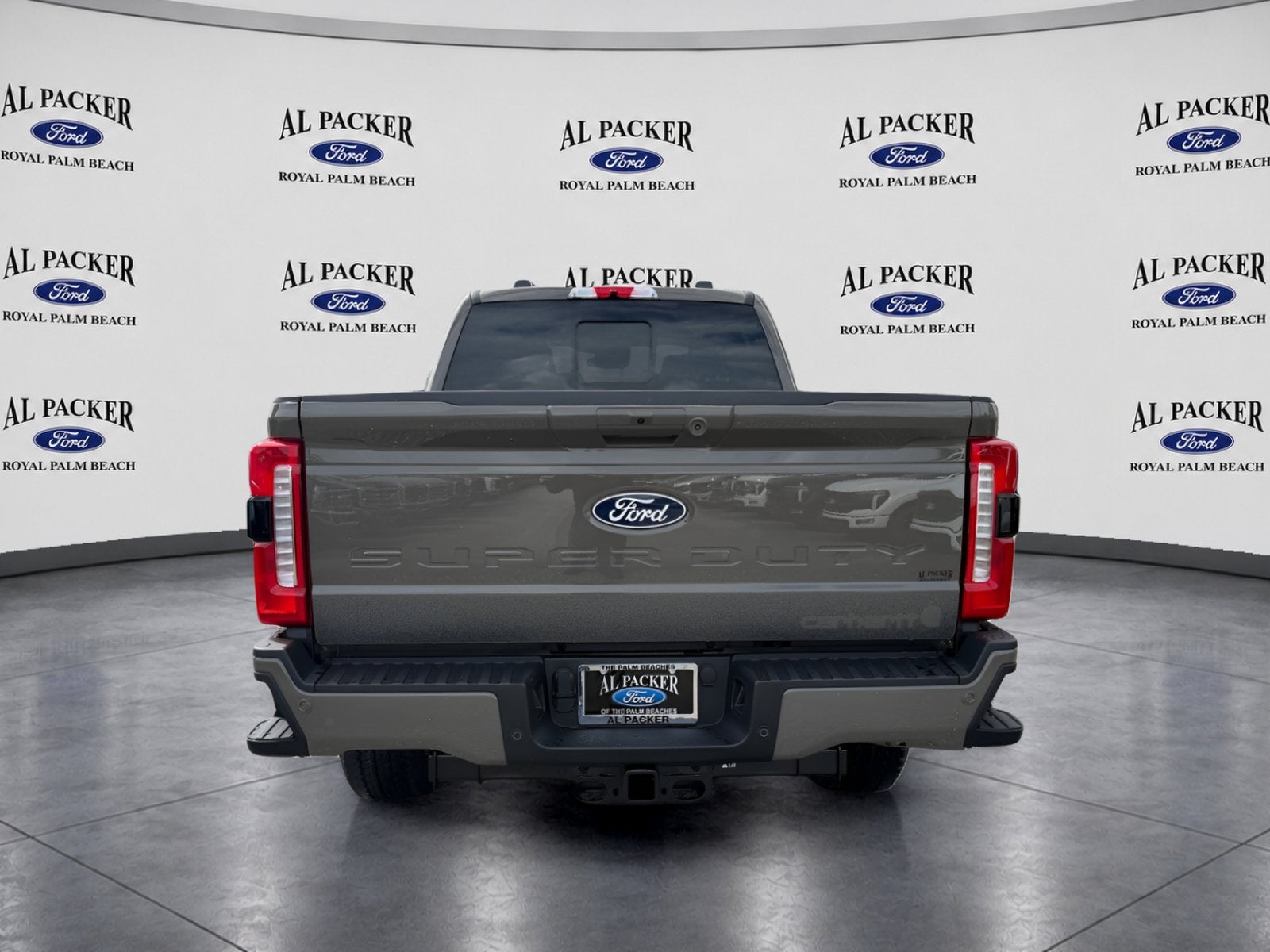 2027 Ford Super Duty F-250 SRW XLT