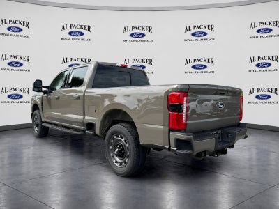 2027 Ford Super Duty F-250 SRW XLT