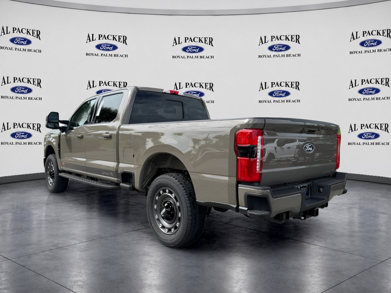 2027 Ford Super Duty F-250 SRW XLT