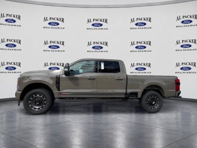 2027 Ford Super Duty F-250 SRW XLT