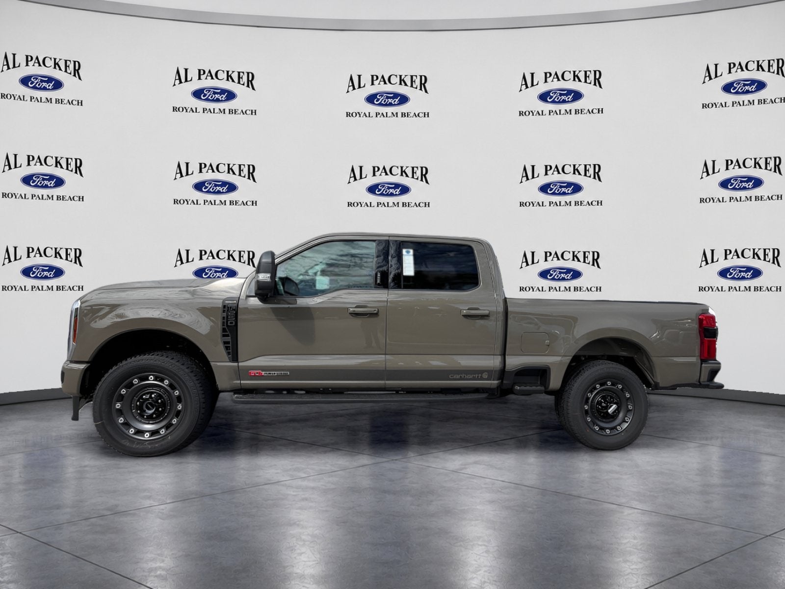 2027 Ford Super Duty F-250 SRW XLT