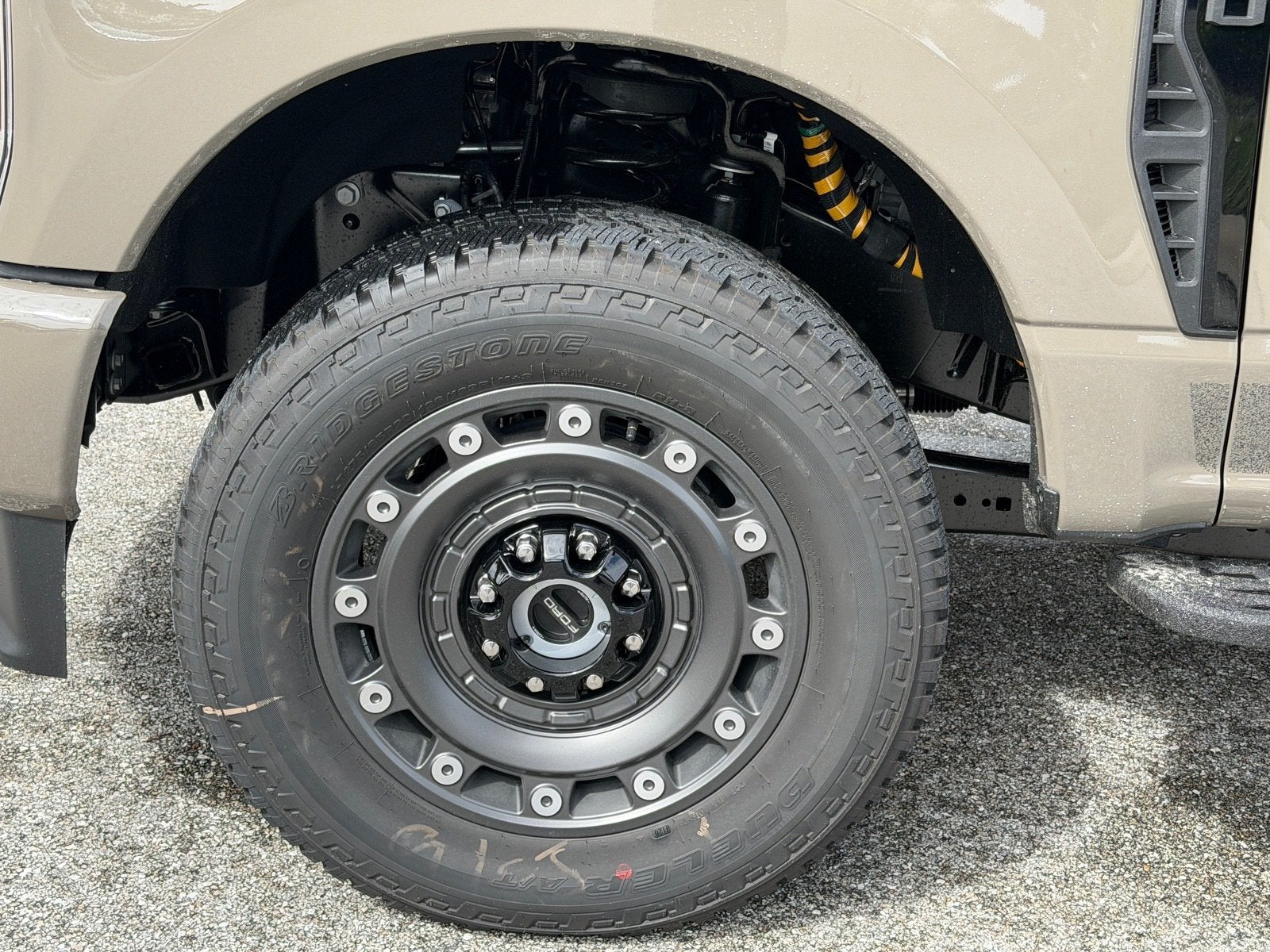 2027 Ford Super Duty F-250 SRW XLT
