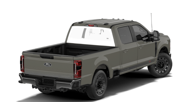 2027 Ford Super Duty F-250 SRW XLT