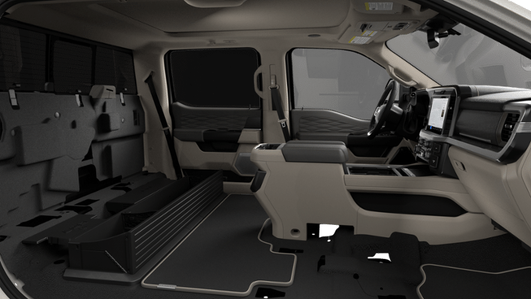 2027 Ford Super Duty F-250 SRW Platinum