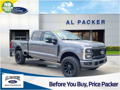 2023 Ford Super Duty F-250 SRW LARIAT