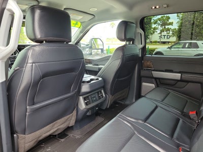 2023 Ford Super Duty F-250 SRW LARIAT