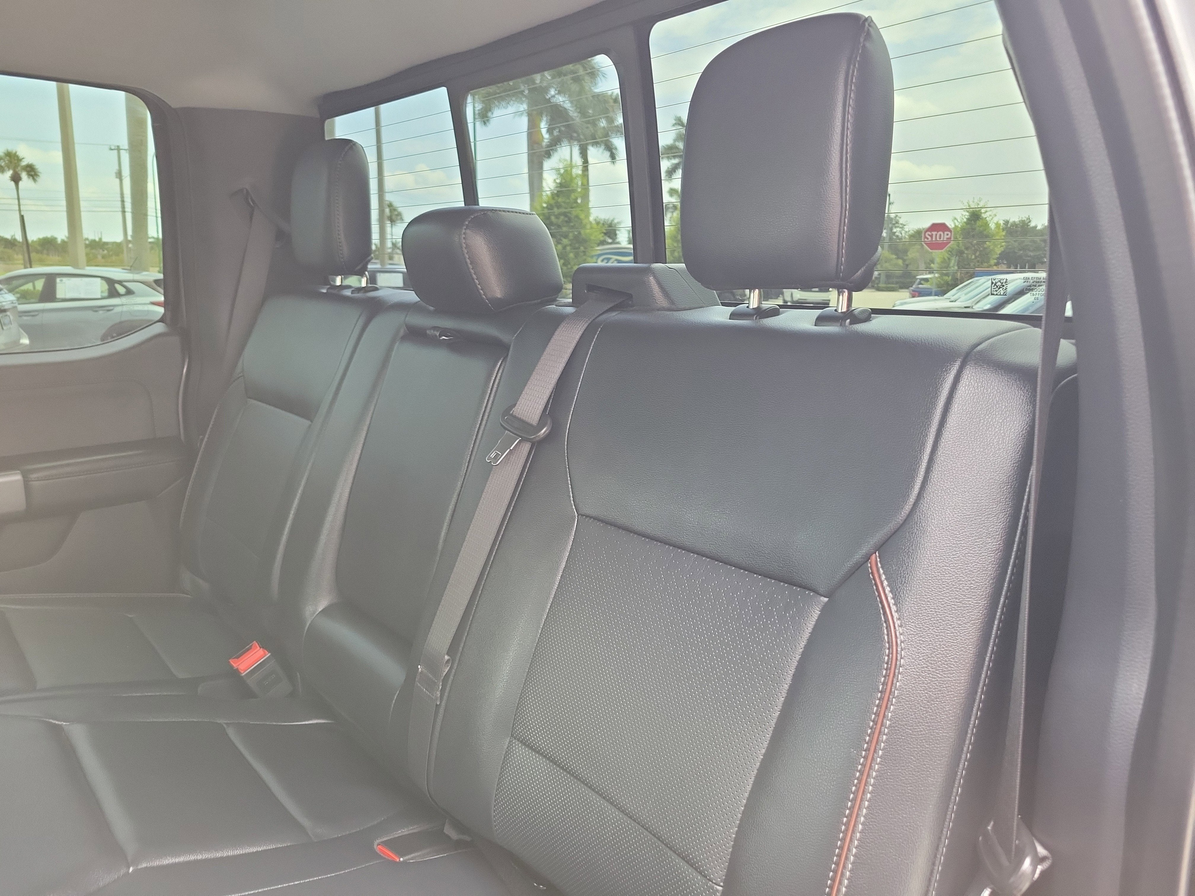 2023 Ford Super Duty F-250 SRW LARIAT