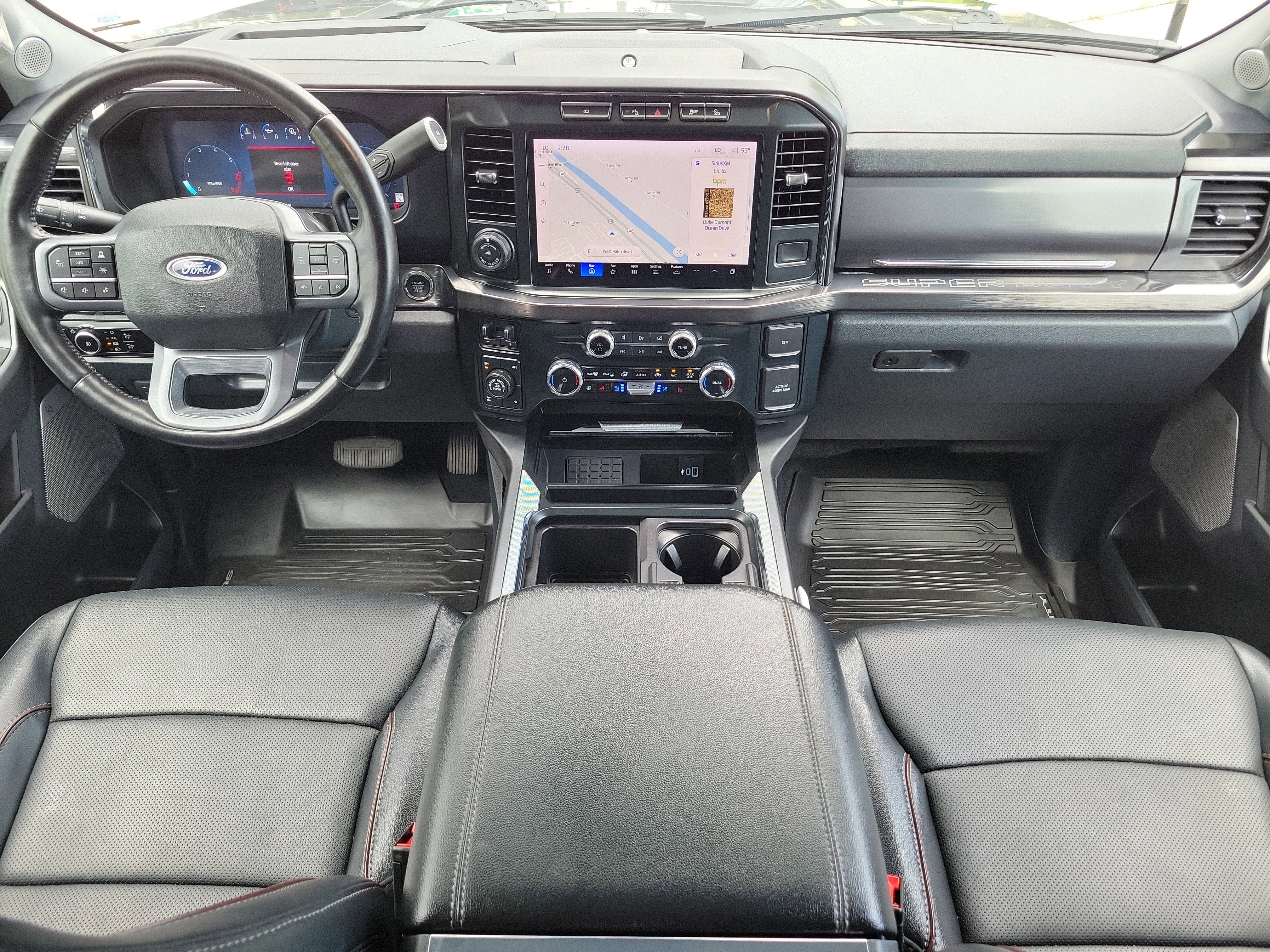 2023 Ford Super Duty F-250 SRW LARIAT