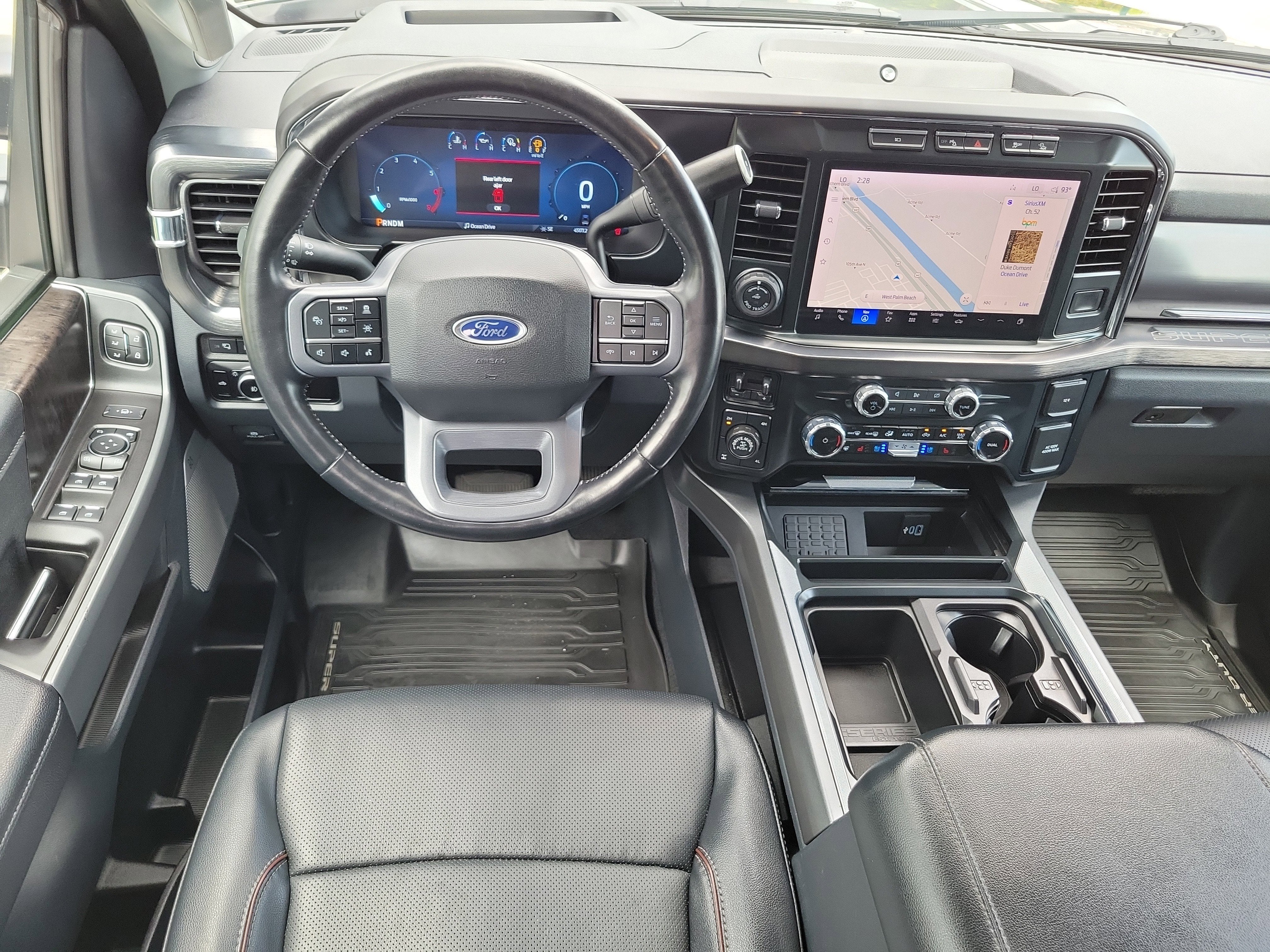 2023 Ford Super Duty F-250 SRW LARIAT