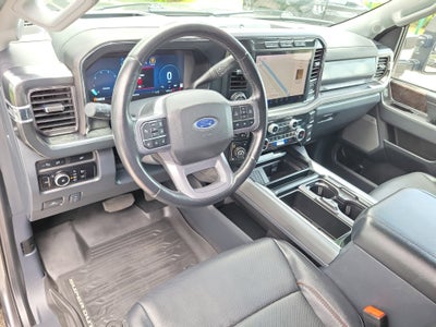 2023 Ford Super Duty F-250 SRW LARIAT